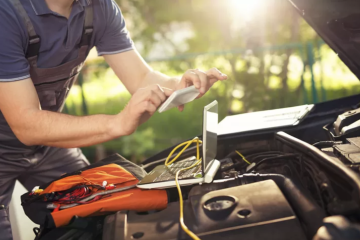 Bringing Repairs to You: Mobile Mechanic Solutions