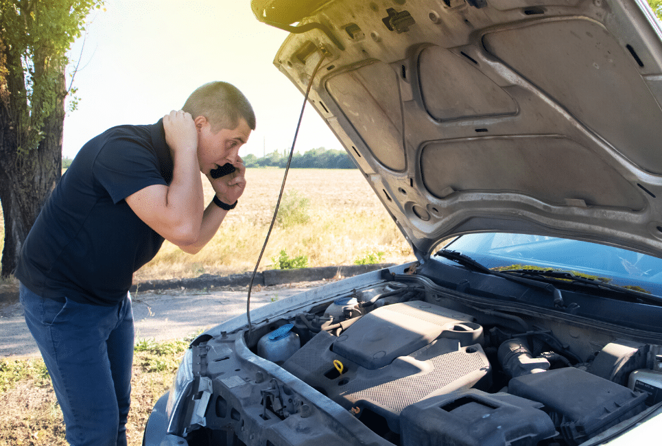 Roadside Rescue: Mobile Mechanic Near Me