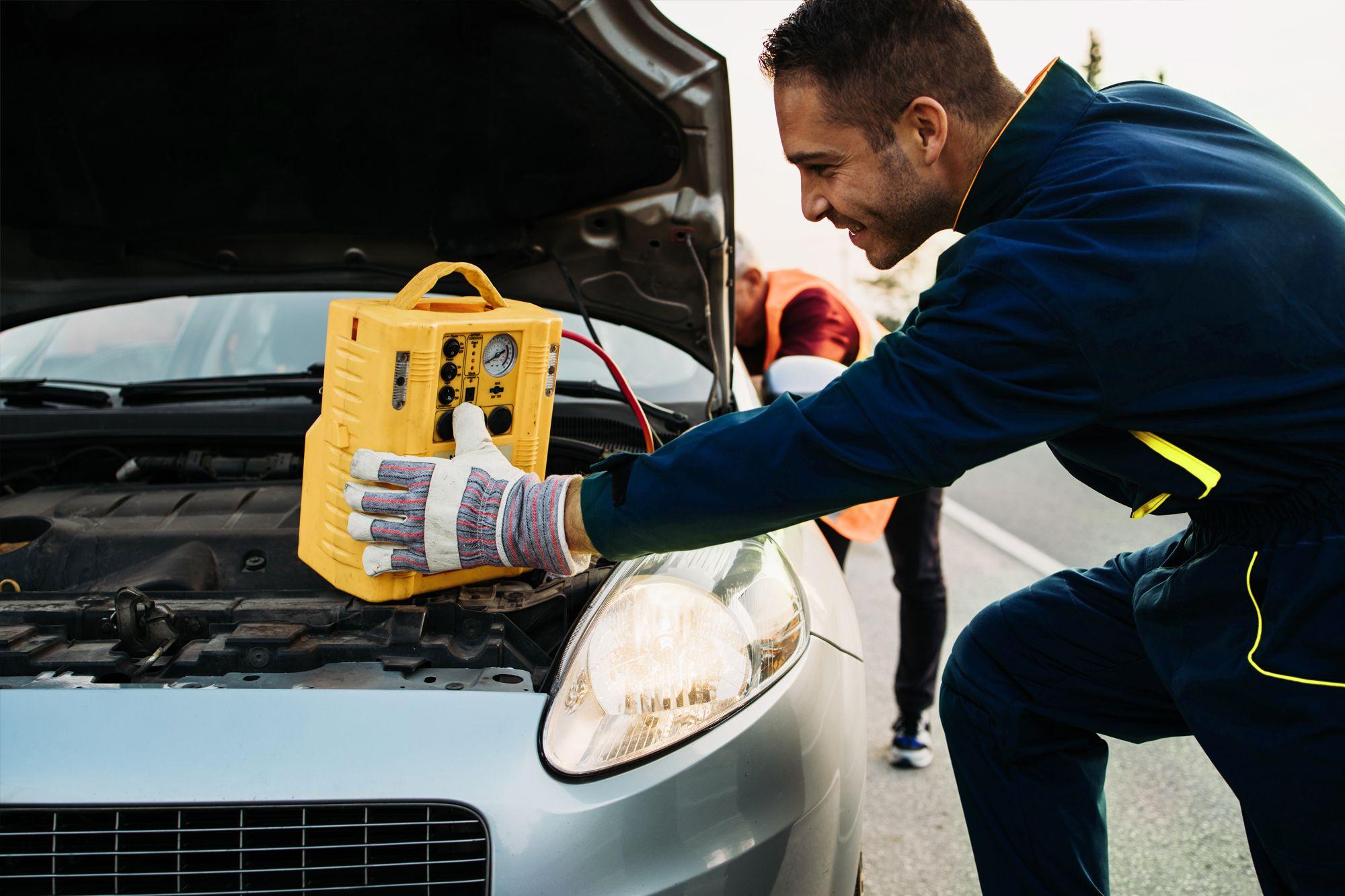 Expert Hands, Anywhere You Are: Mobile Mechanic