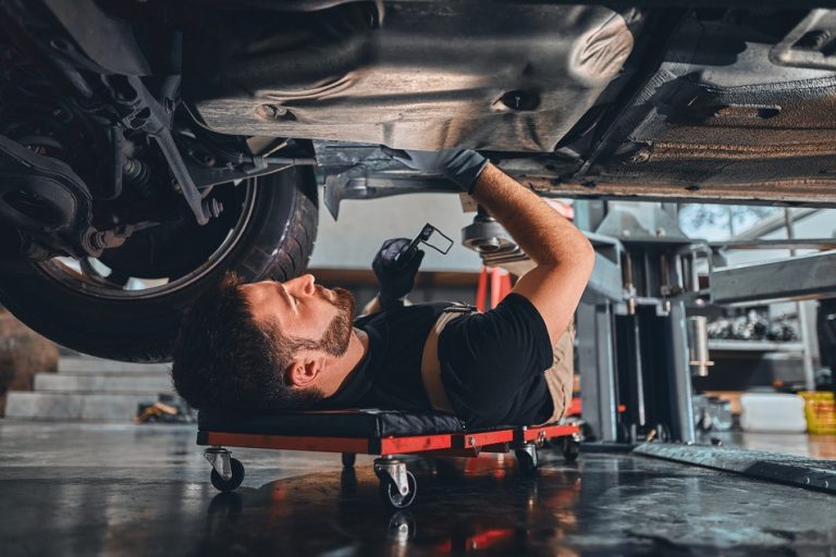 Efficient Fixes: Trusted Vehicle Repair Services