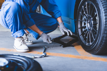 Transforming Auto Repair with Mobile Service