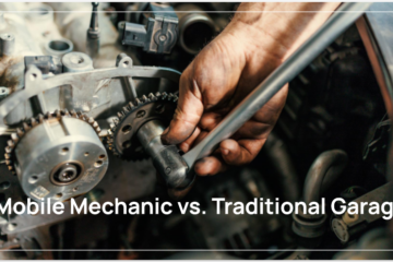 Mobile Car Mechanic vs. Traditional Garage: Which Is Better?